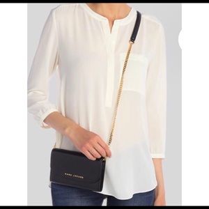 MARC JACOBS Wallet Crossbody Bag